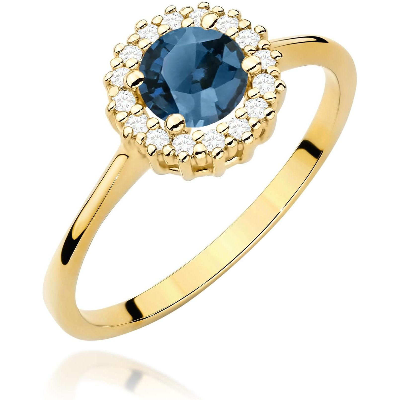 Biżuteria Best Diamonds B1144-PI-AUZ-TOL-02-OK