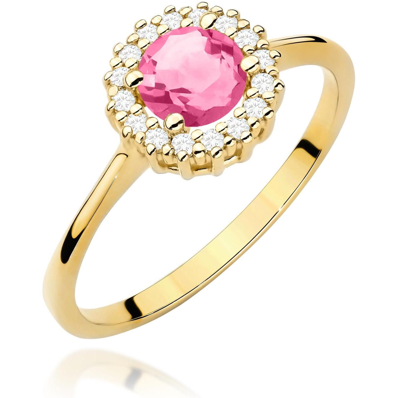 Biżuteria Best Diamonds B1144-PI-AUZ-TOP-02-OK