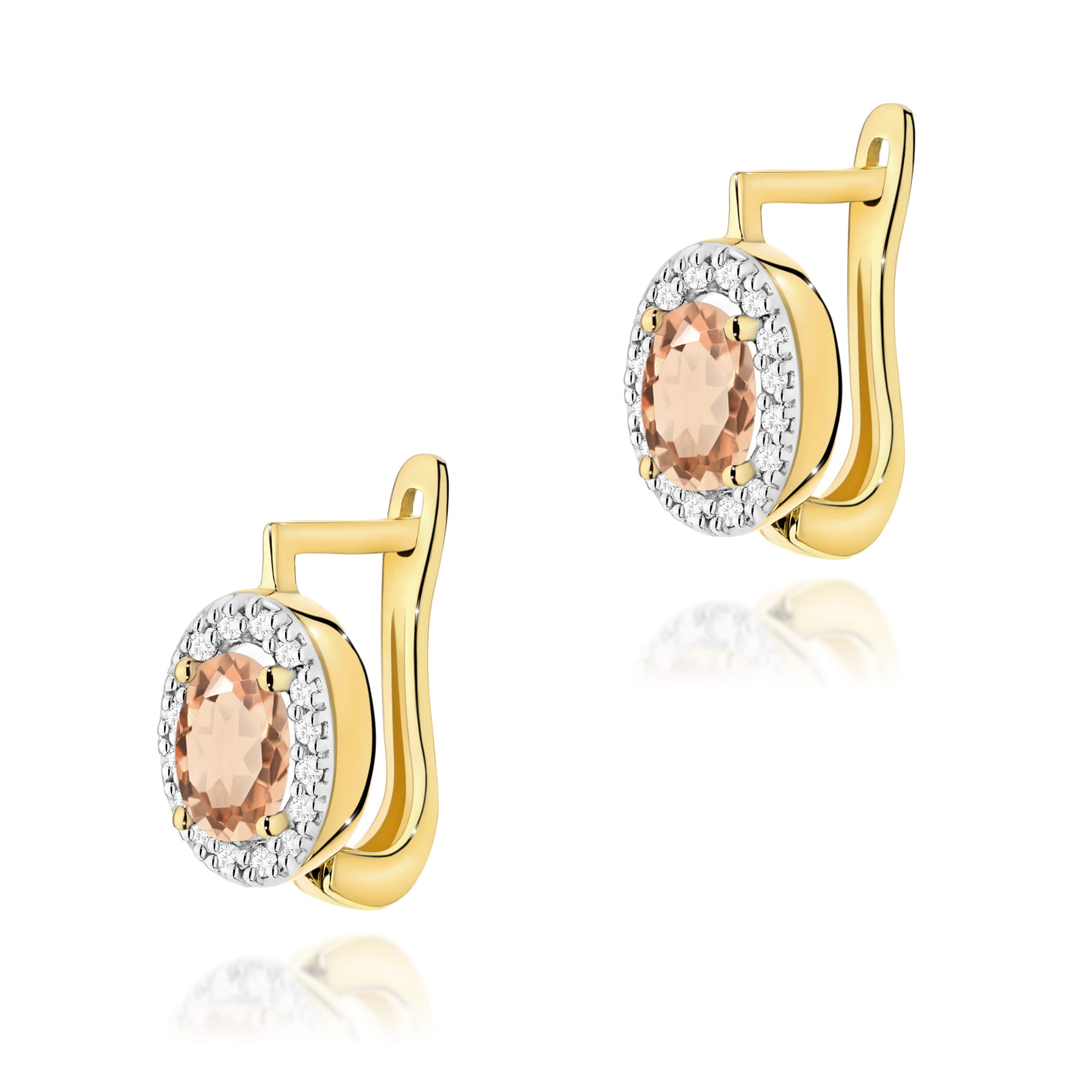 Biżuteria Best Diamonds B1148-KO-AUZ-MOP-02-OW