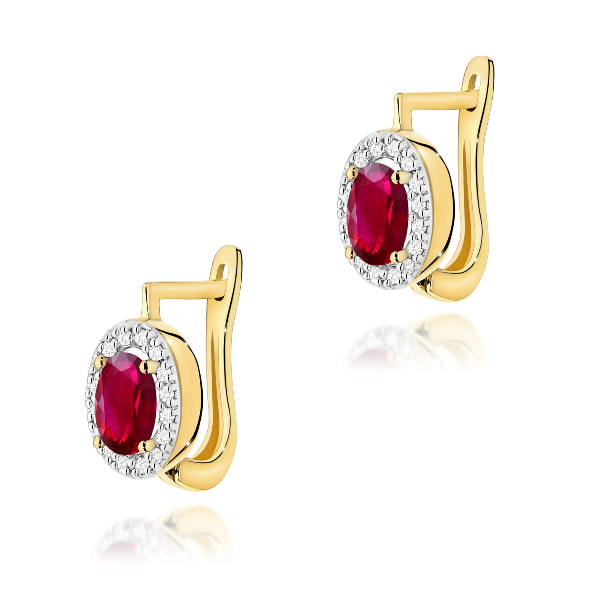 Biżuteria Best Diamonds B1148-KO-AUZ-RUR-02-OW