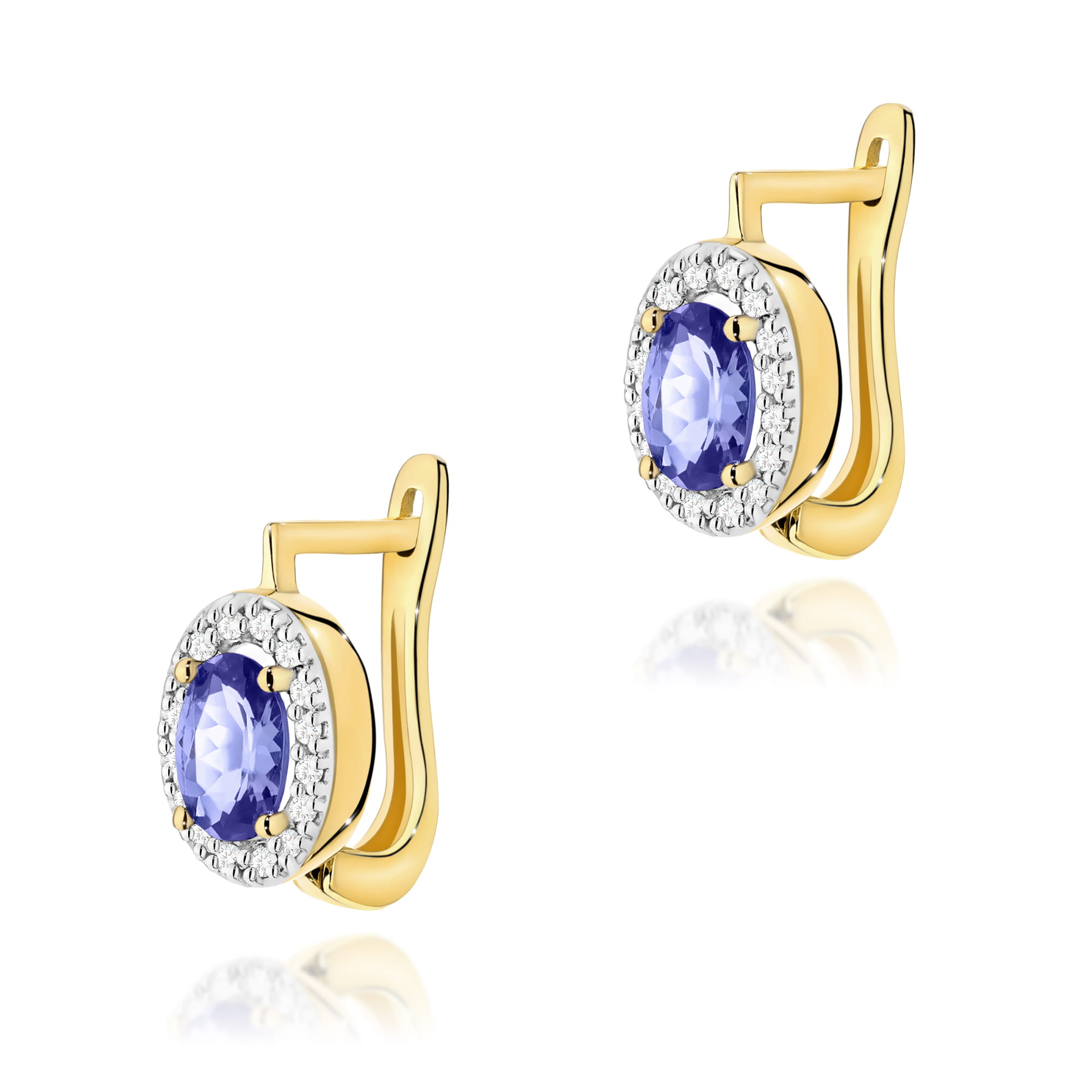 Biżuteria Best Diamonds B1148-KO-AUZ-TAP-02-OW