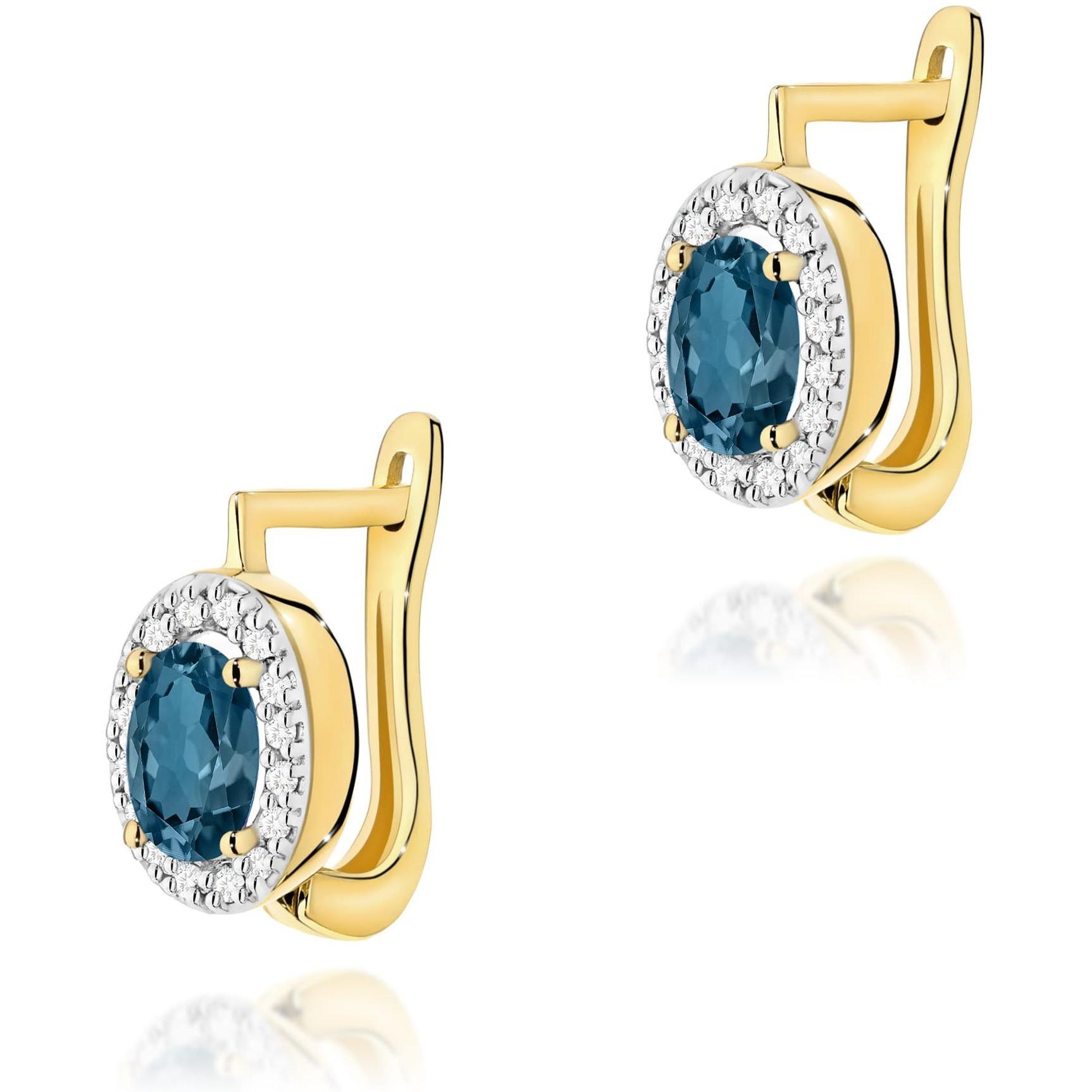 Biżuteria Best Diamonds B1148-KO-AUZ-TOL-02-OW