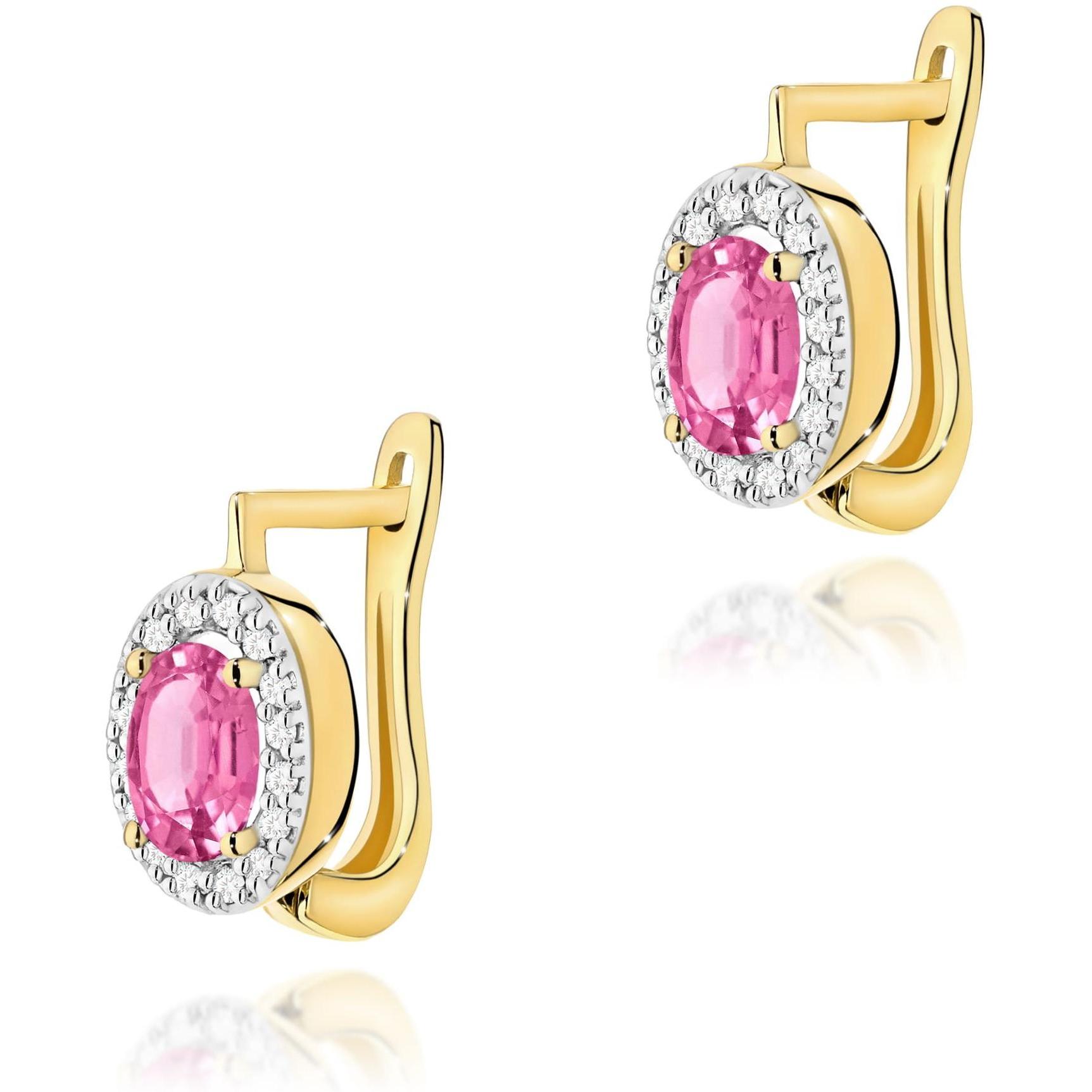 Biżuteria Best Diamonds B1148-KO-AUZ-TOP-02-OW