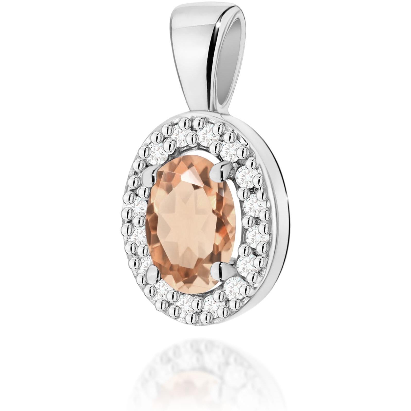 Biżuteria Best Diamonds B1148-ZA-AUB-MOP-02-OW