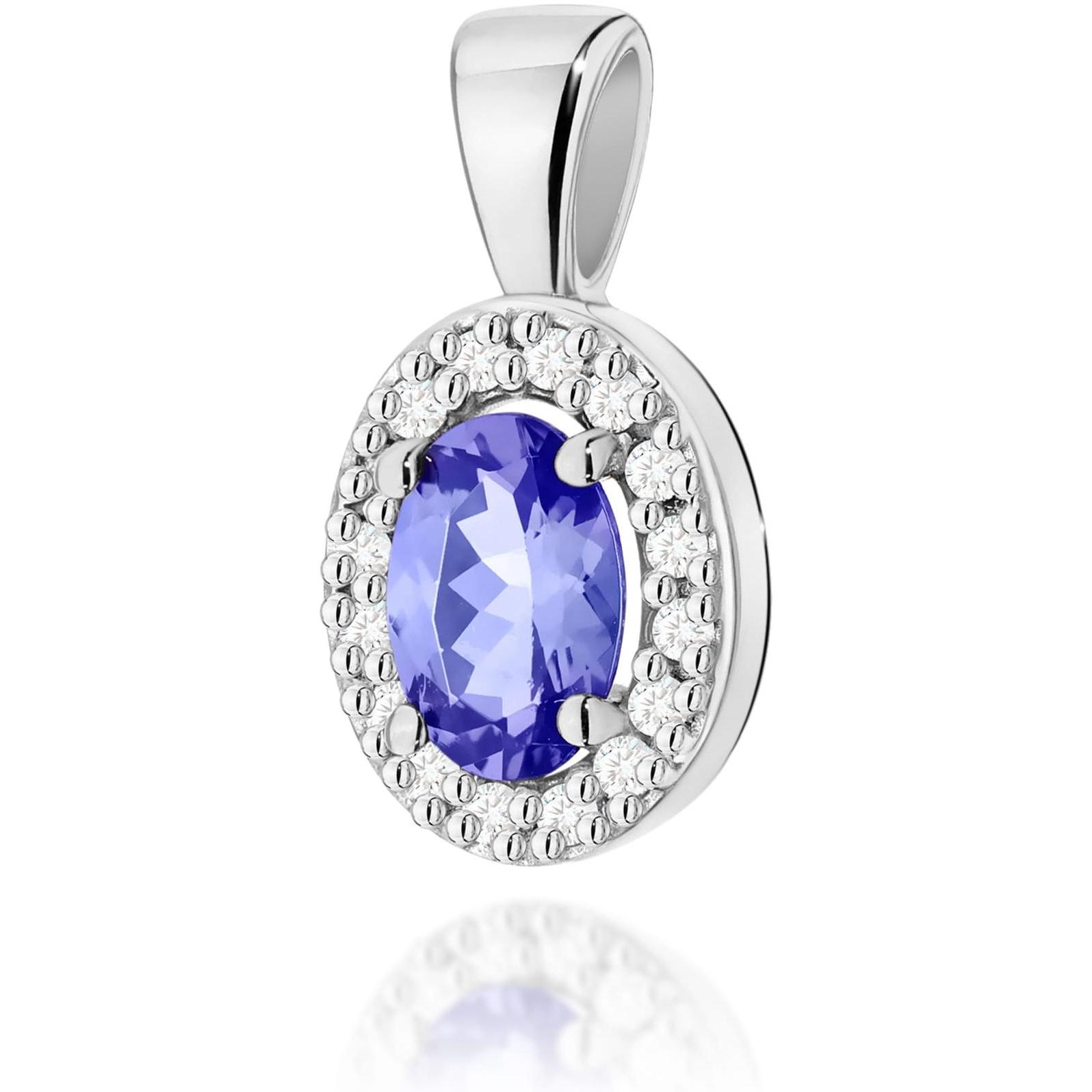 Biżuteria Best Diamonds B1148-ZA-AUB-TAP-02-OW