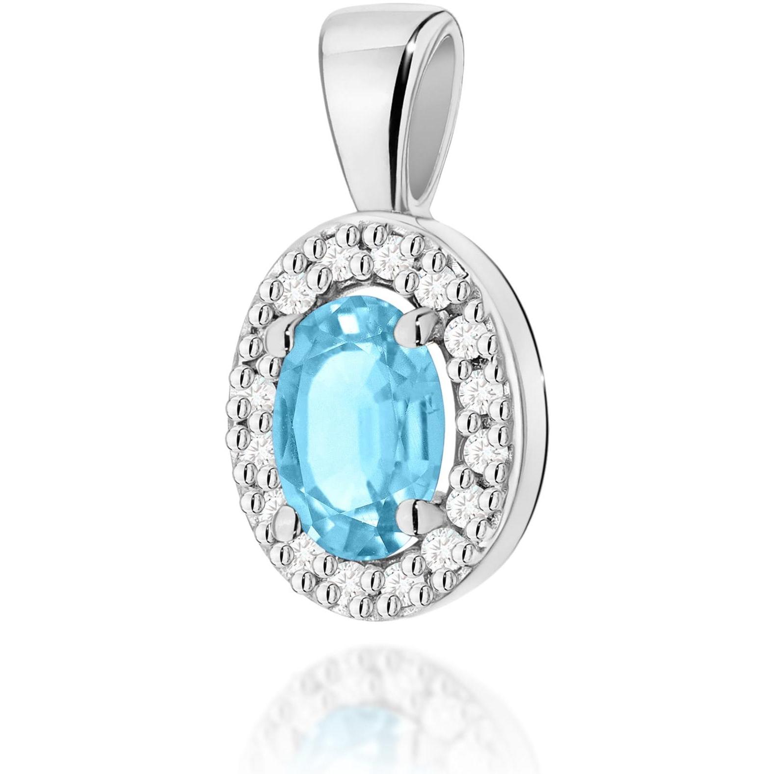 Biżuteria Best Diamonds B1148-ZA-AUB-TOB-02-OW