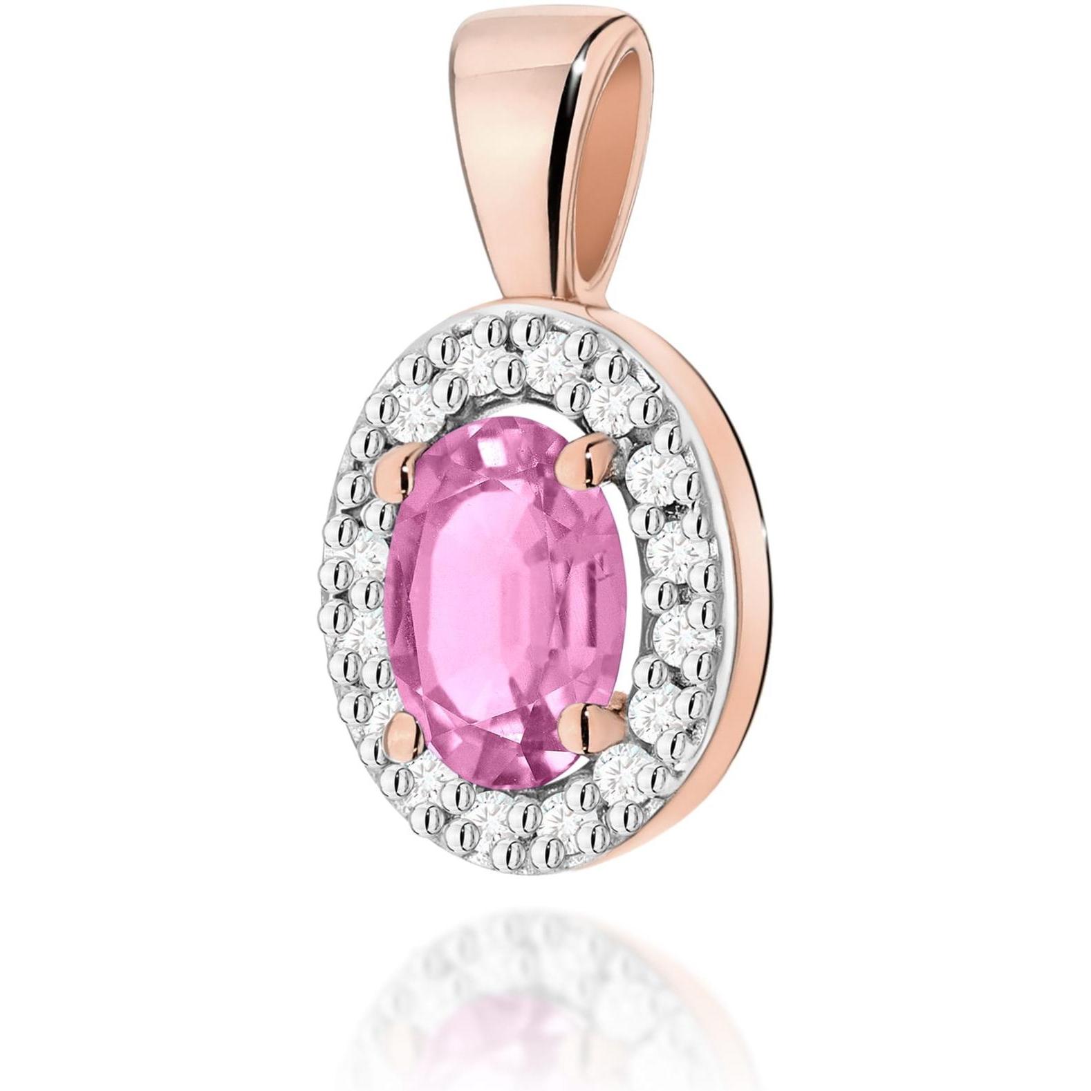 Biżuteria Best Diamonds B1148-ZA-AUR-SAP-02-OW