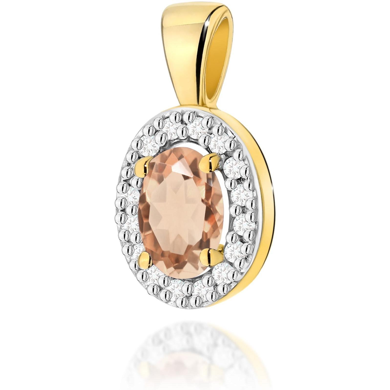 Biżuteria Best Diamonds B1148-ZA-AUZ-MOP-02-OW
