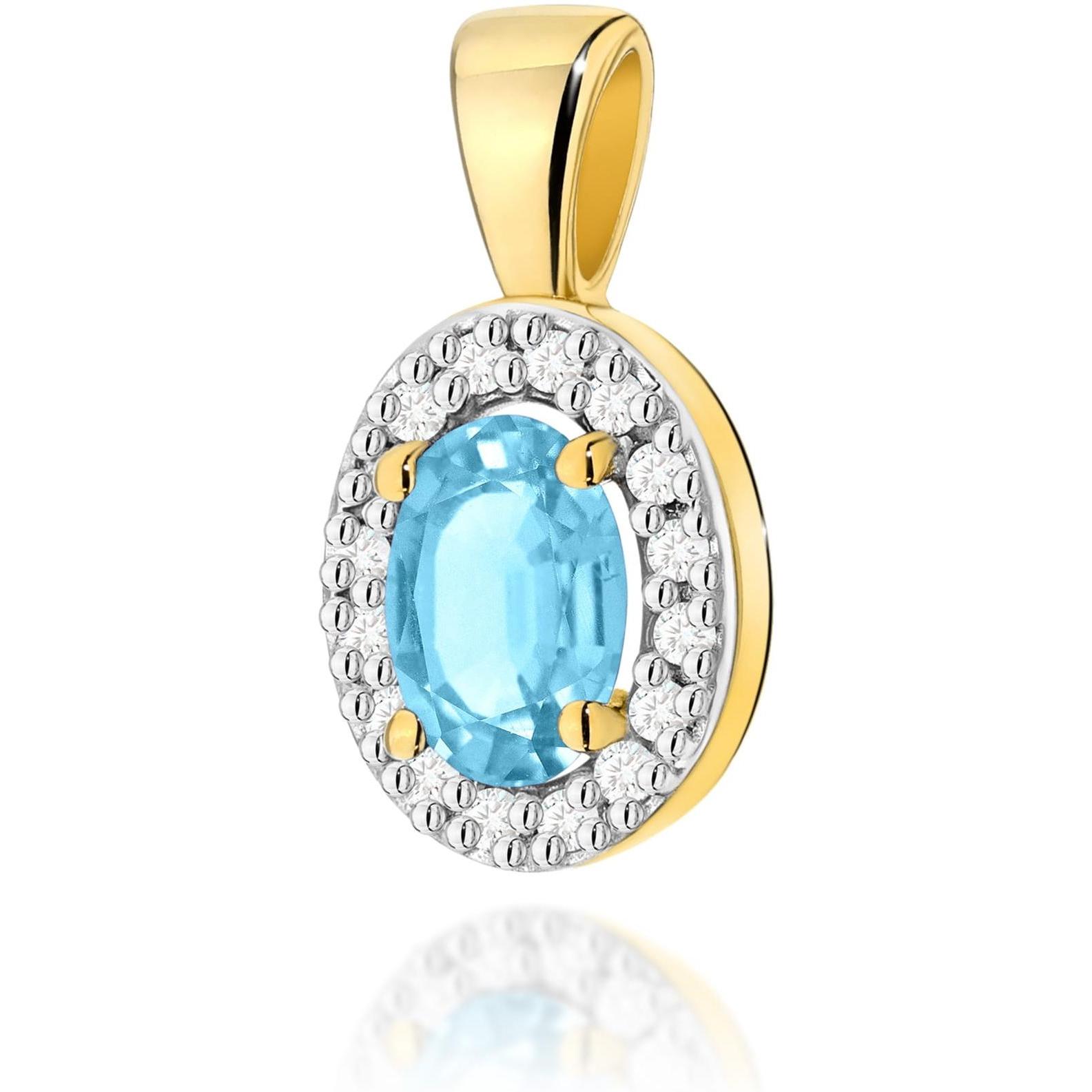 Biżuteria Best Diamonds B1148-ZA-AUZ-TOB-02-OW