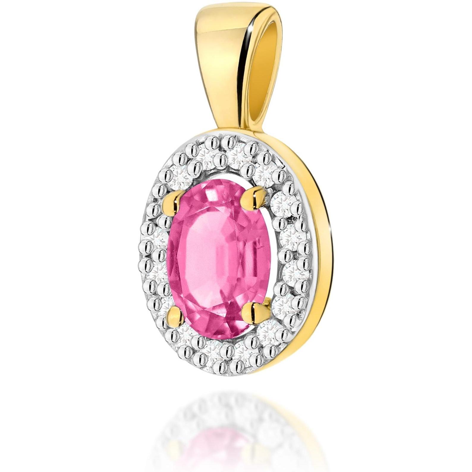 Biżuteria Best Diamonds B1148-ZA-AUZ-TOP-02-OW