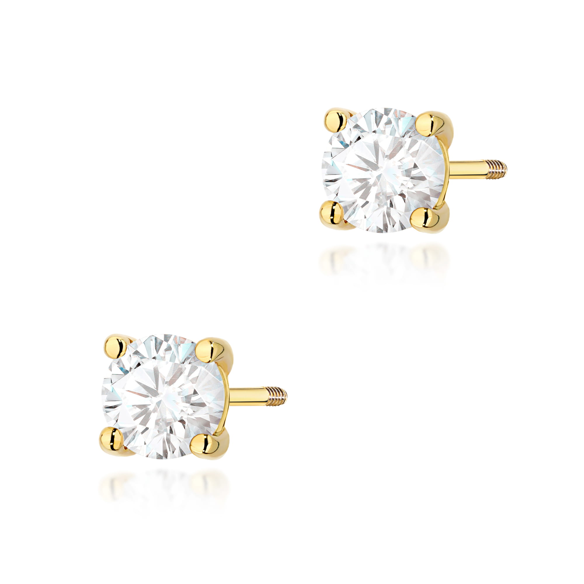 Biżuteria Best Diamonds B1154-KO-AUZ-DIW-18-OK