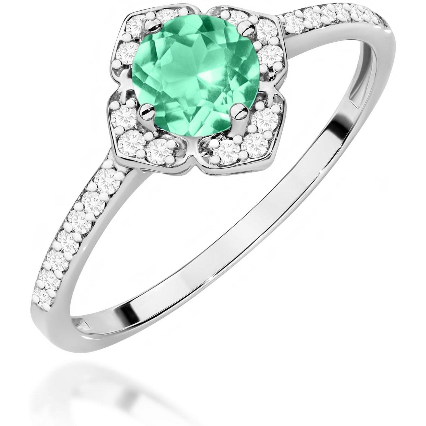 Biżuteria Best Diamonds B1206-PI-AUB-EMG-02-OK