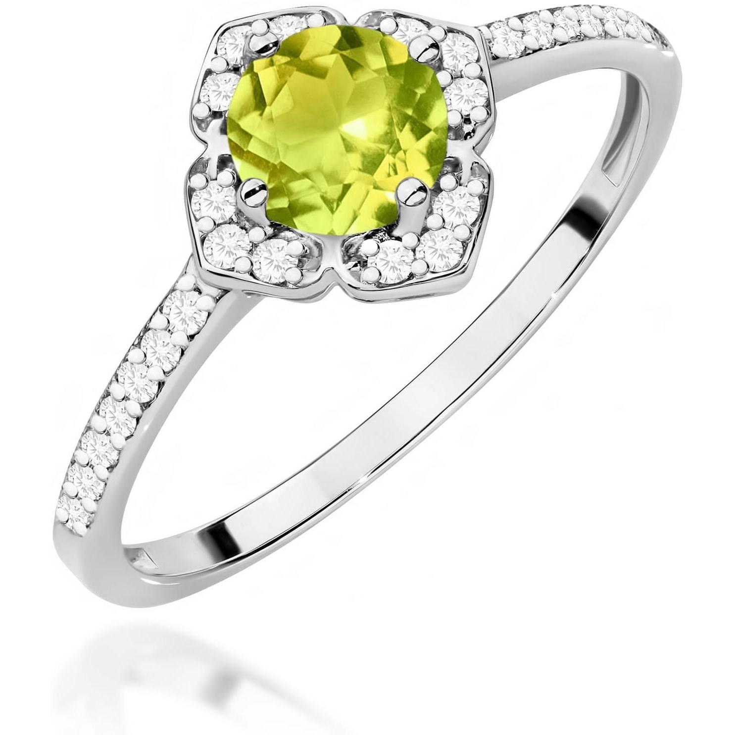 Biżuteria Best Diamonds B1206-PI-AUB-PEG-02-OK