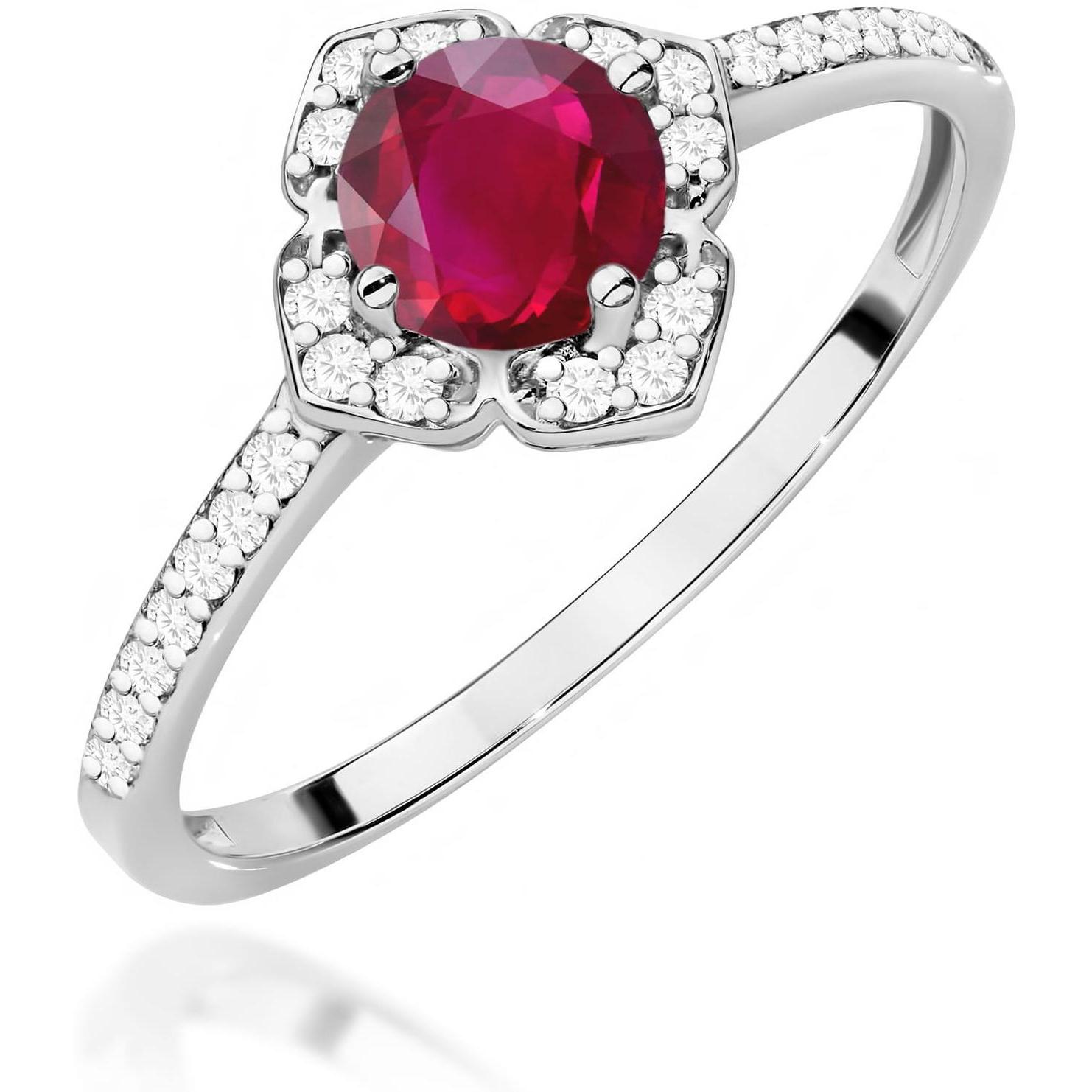 Biżuteria Best Diamonds B1206-PI-AUB-RUR-02-OK