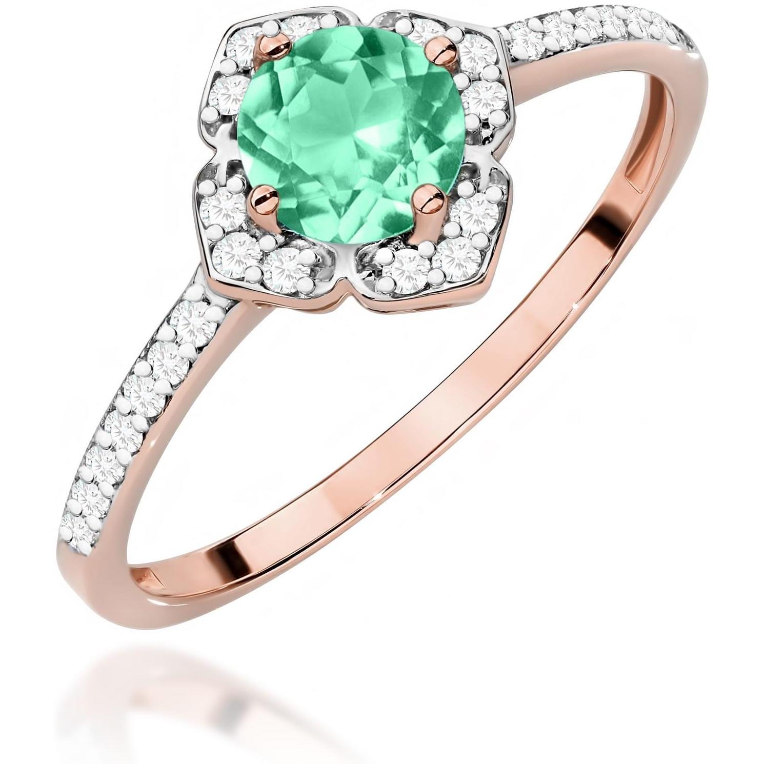 Biżuteria Best Diamonds B1206-PI-AUR-EMG-02-OK