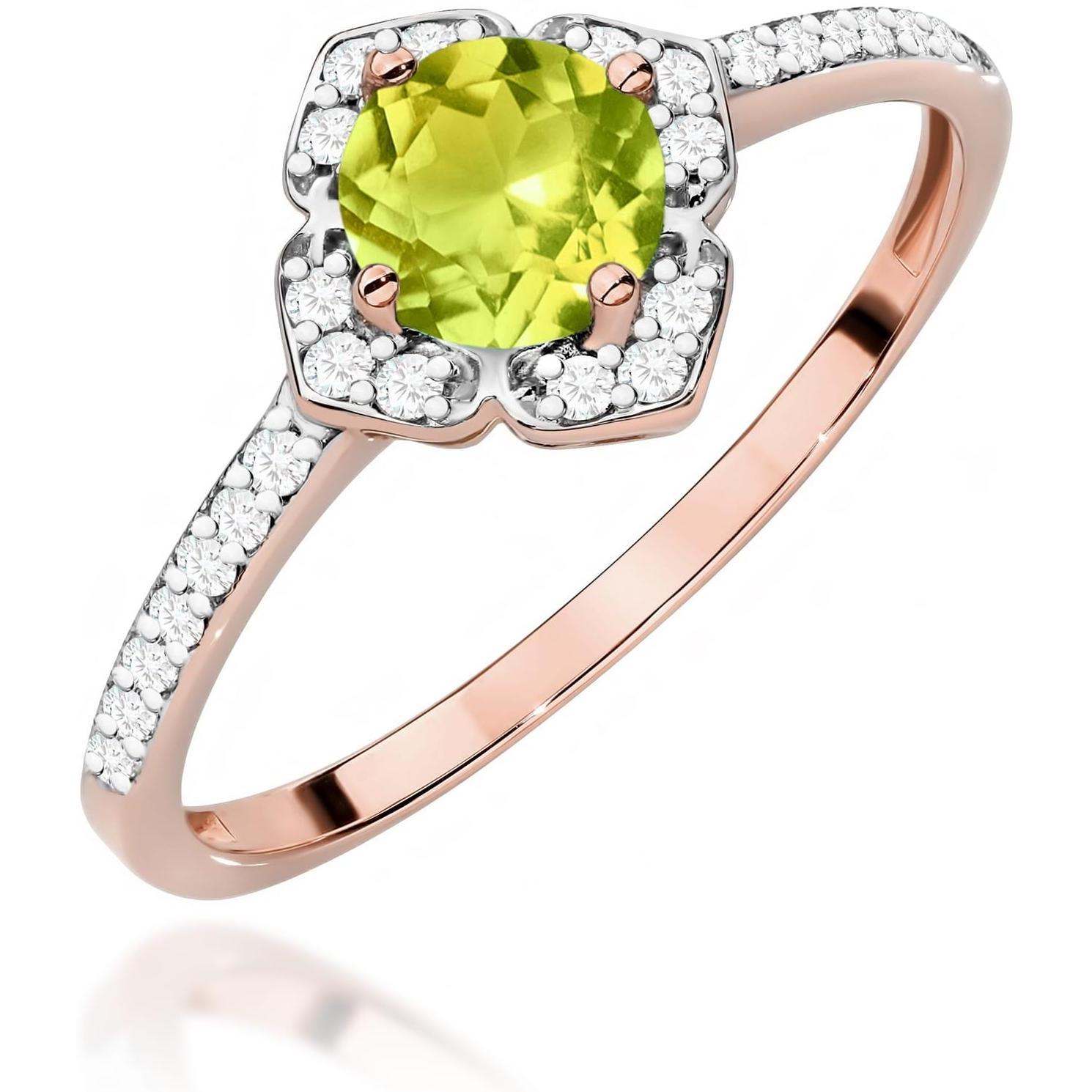 Biżuteria Best Diamonds B1206-PI-AUR-PEG-02-OK