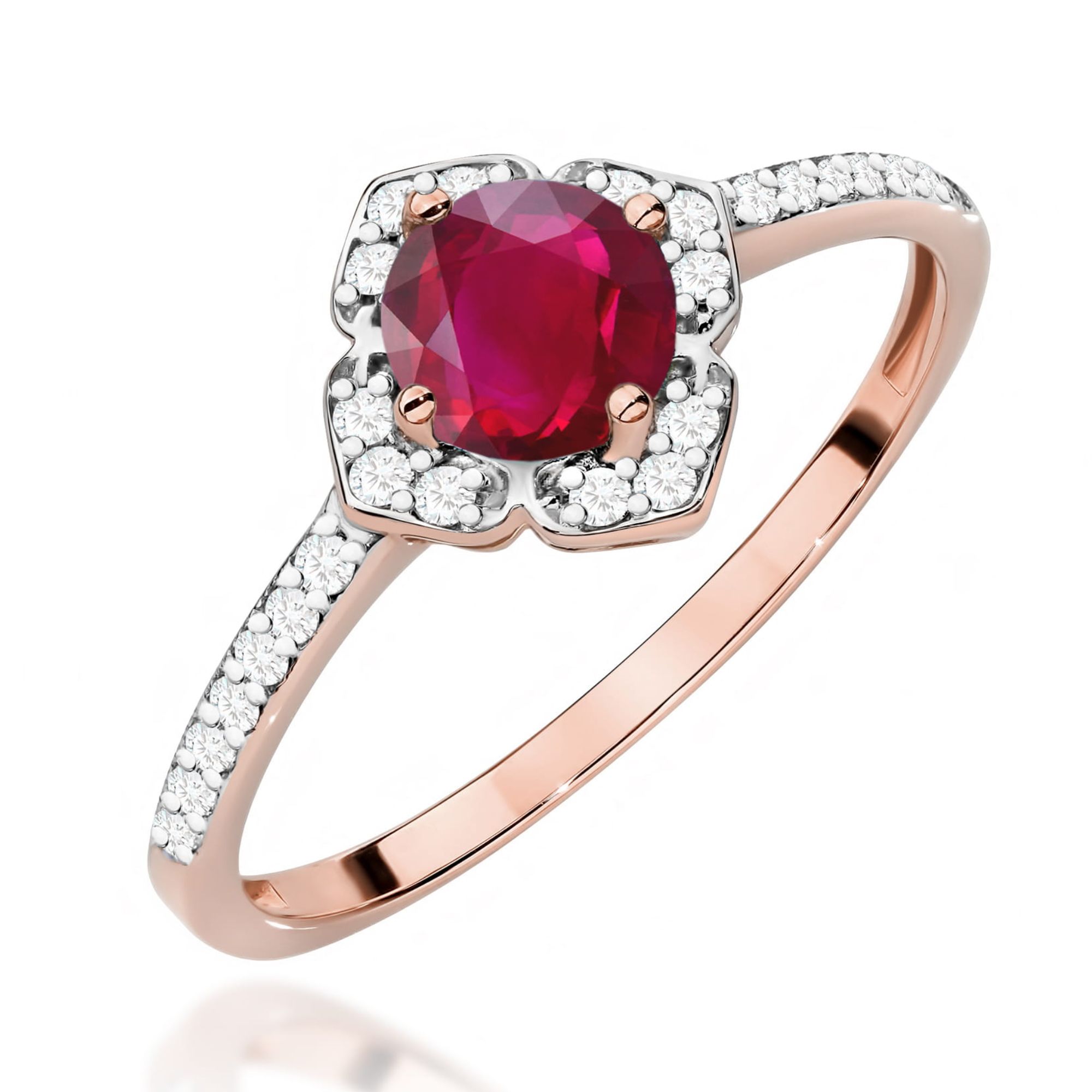 Biżuteria Best Diamonds B1206-PI-AUR-RUR-02-OK