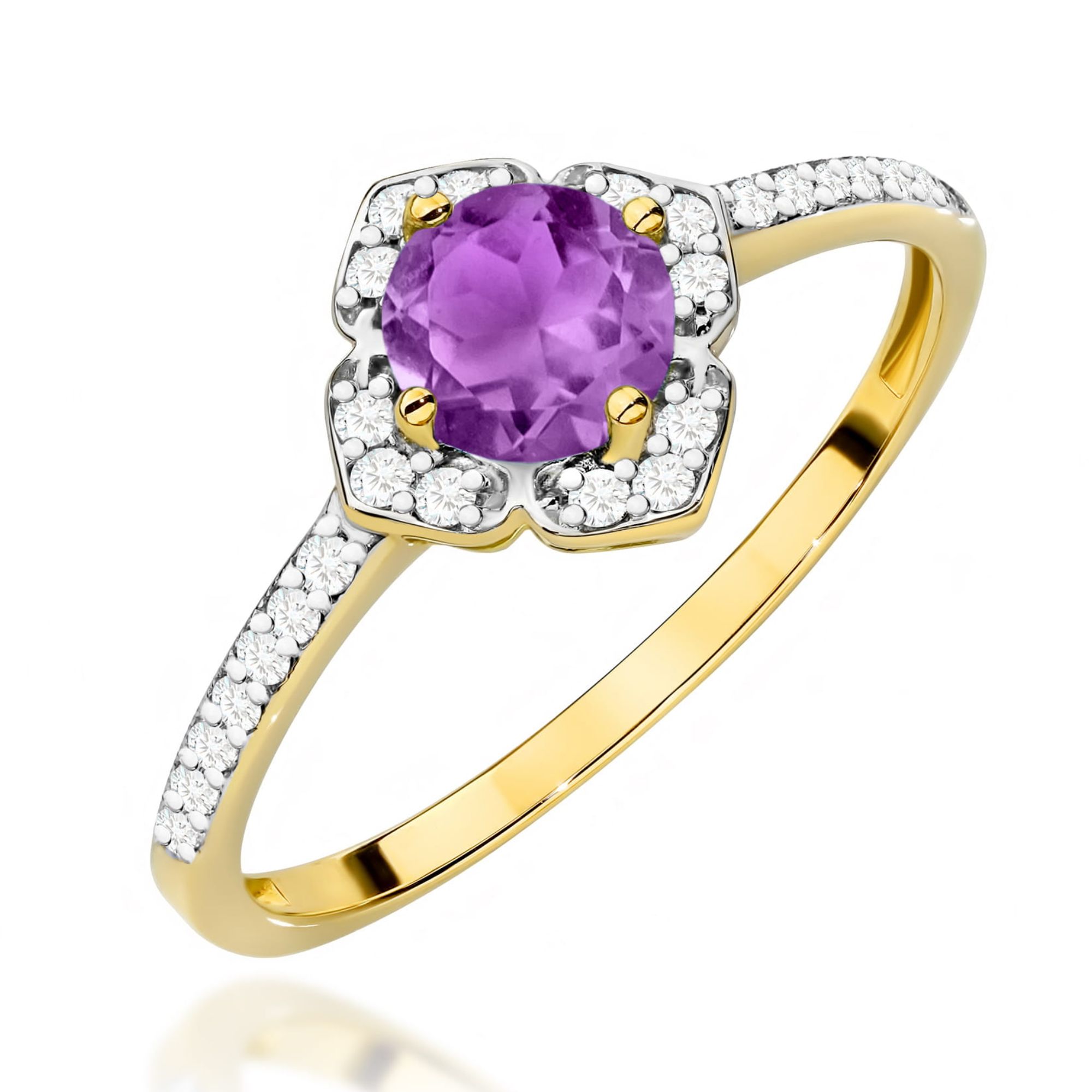 Biżuteria Best Diamonds B1206-PI-AUZ-AMV-02-OK