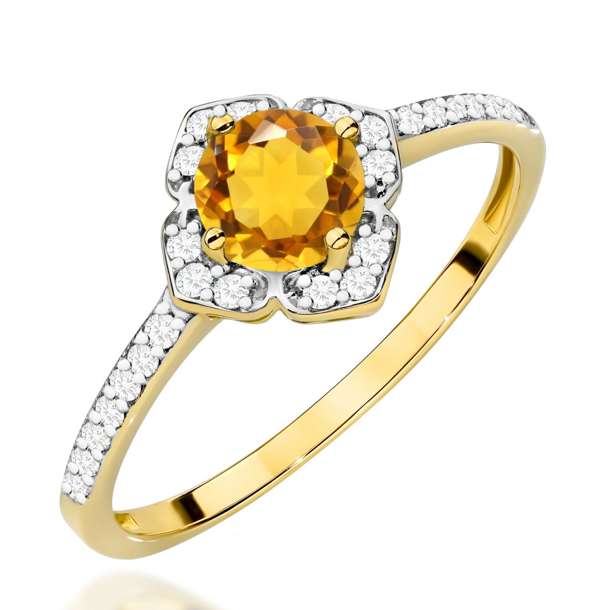 Biżuteria Best Diamonds B1206-PI-AUZ-CIY-02-OK