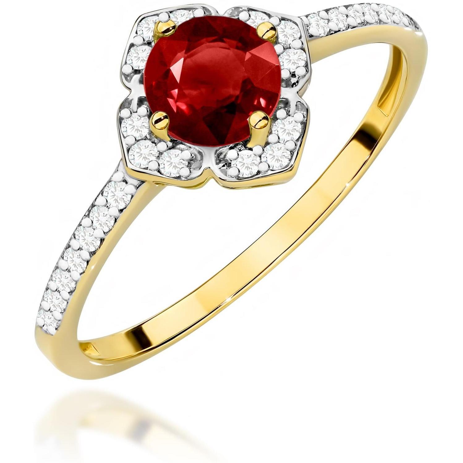 Biżuteria Best Diamonds B1206-PI-AUZ-GAR-02-OK