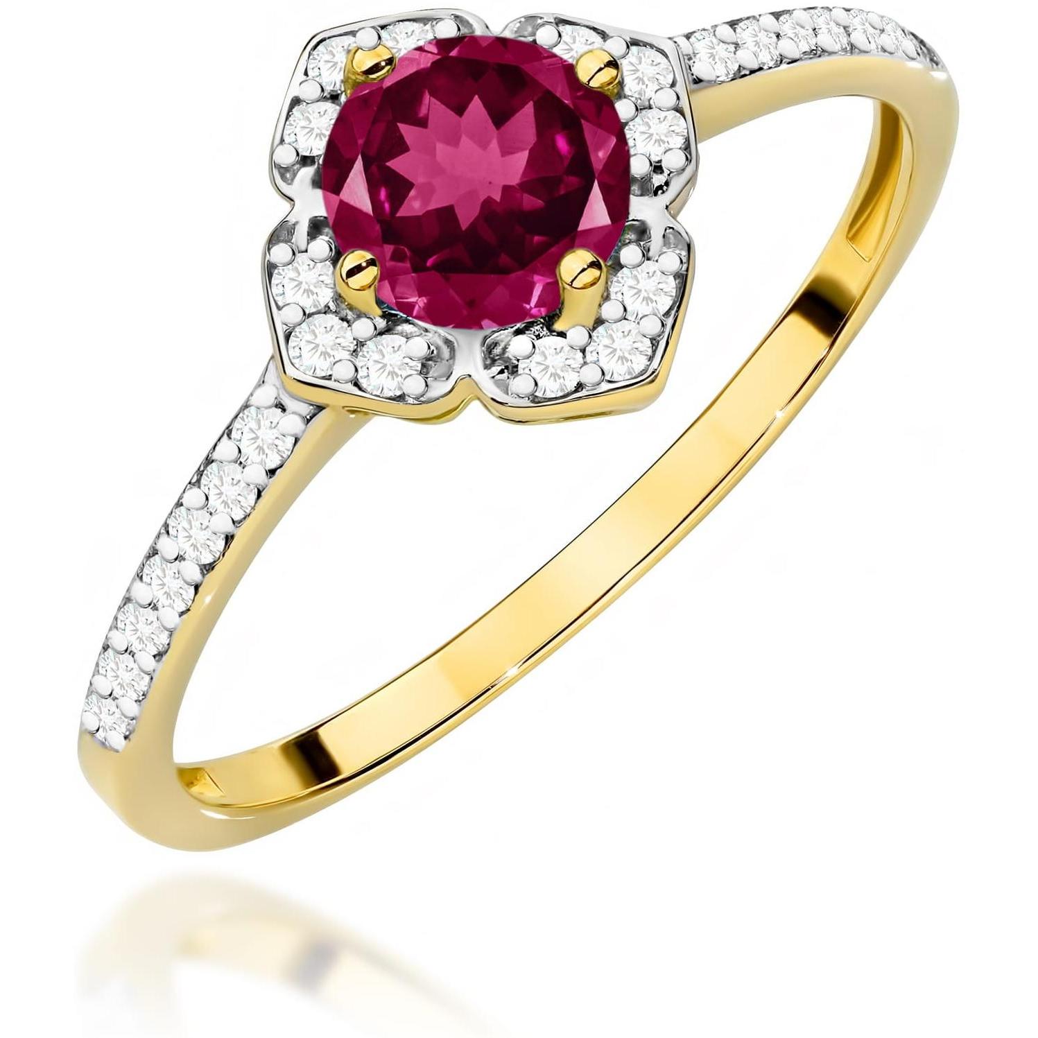 Biżuteria Best Diamonds B1206-PI-AUZ-RHR-02-OK