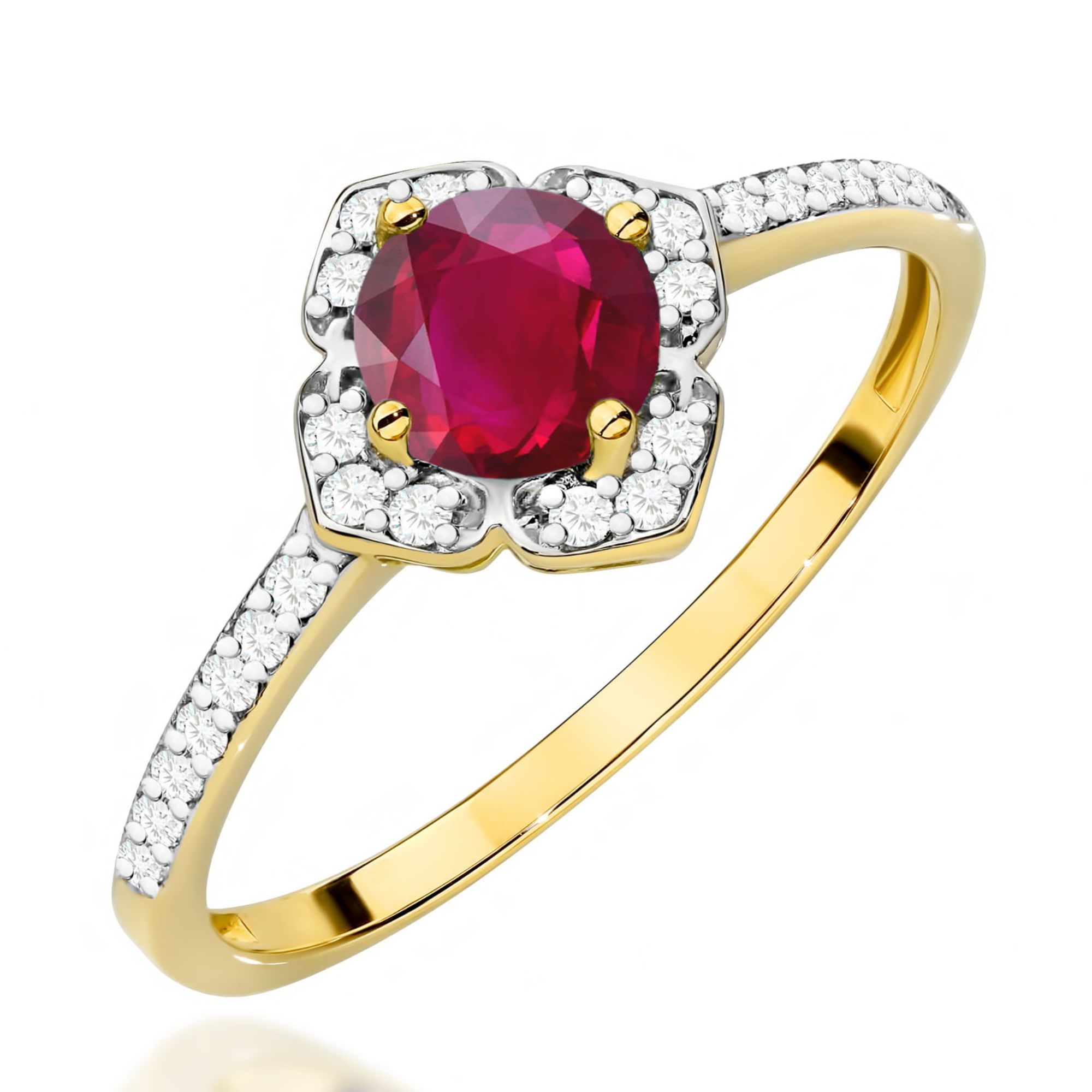 Biżuteria Best Diamonds B1206-PI-AUZ-RUR-02-OK