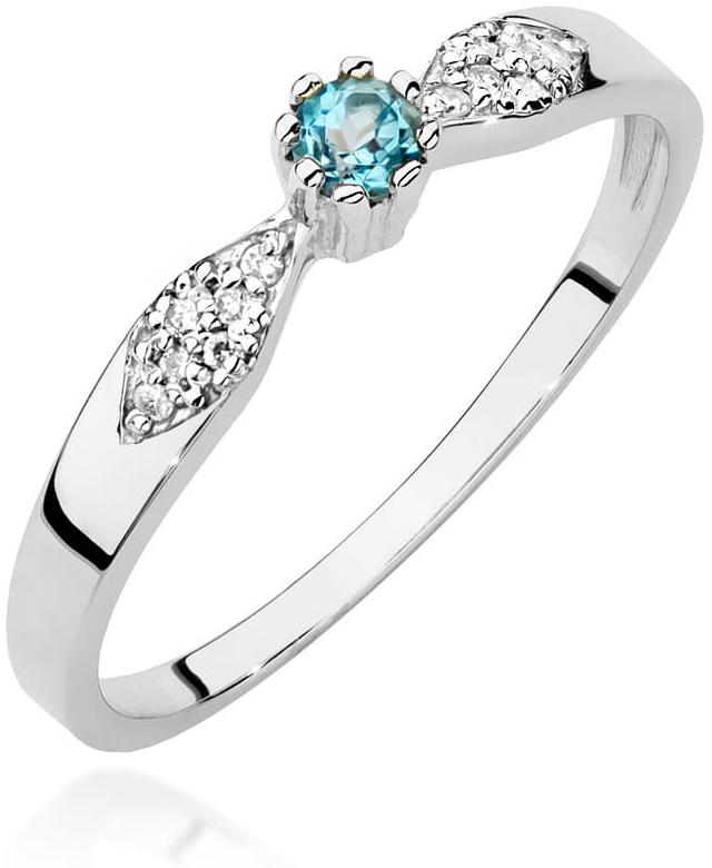 Biżuteria Best Diamonds B1226-PI-AUB-TOB-02-OK