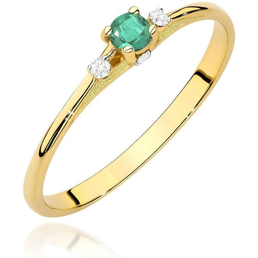 Biżuteria Best Diamonds B1228-PI-AUZ-EMG-02-OK