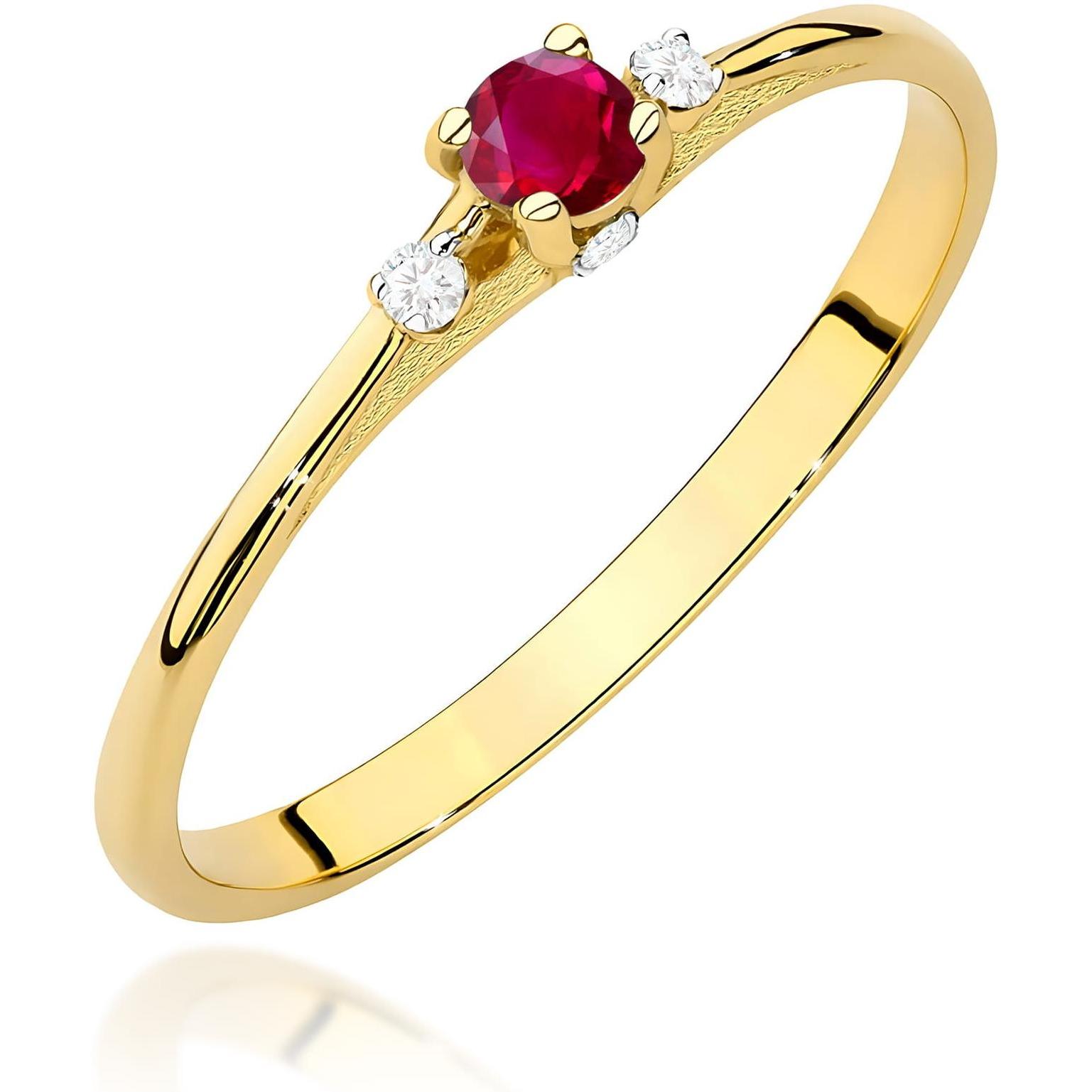 Biżuteria Best Diamonds B1228-PI-AUZ-RUR-02-OK