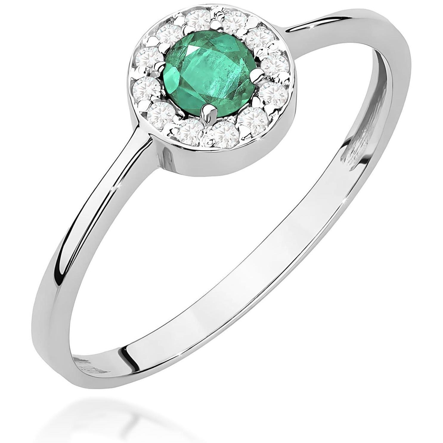 Biżuteria Best Diamonds B1232-PI-AUB-EMG-02-OK