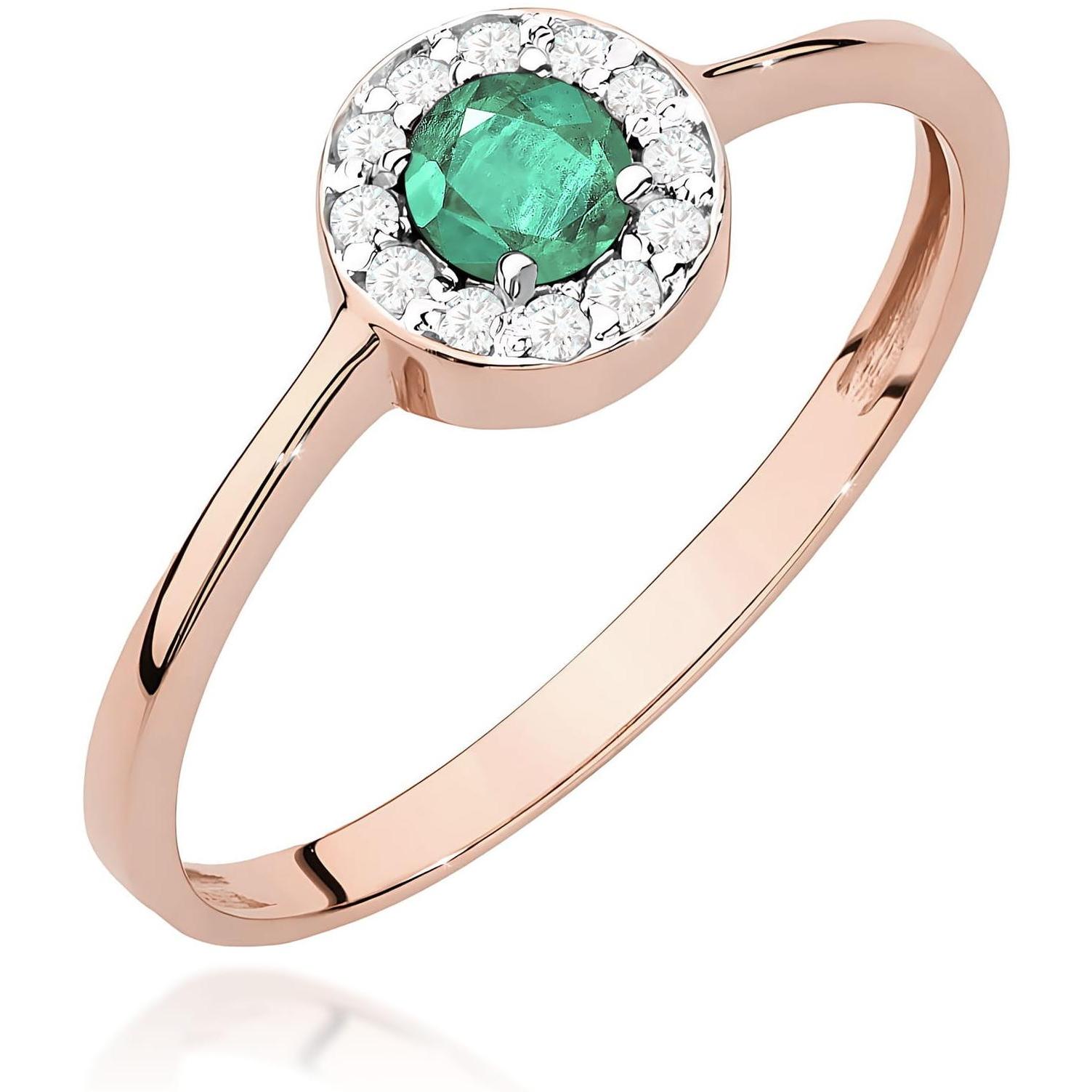 Biżuteria Best Diamonds B1232-PI-AUR-EMG-02-OK