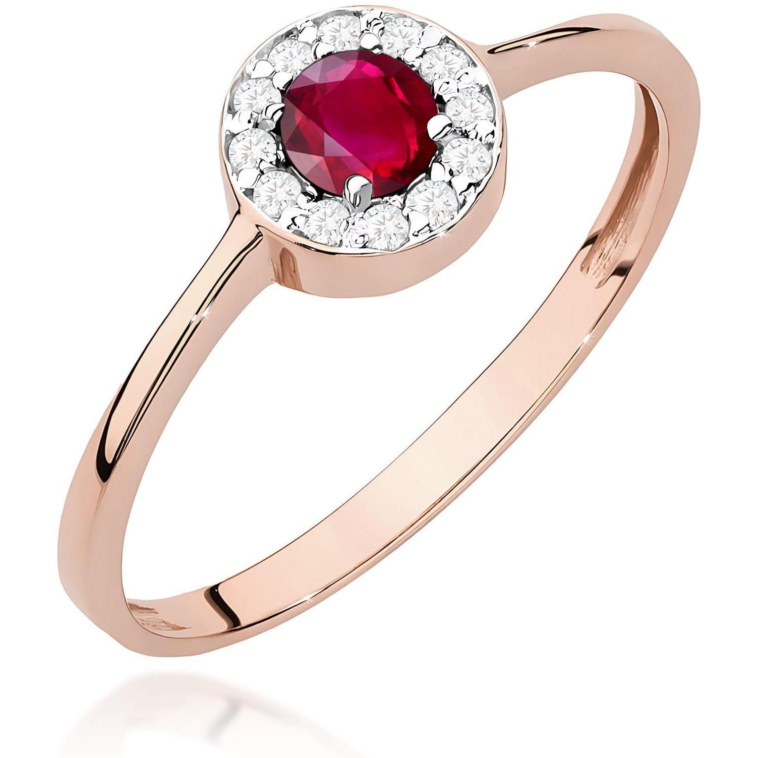 Biżuteria Best Diamonds B1232-PI-AUR-RUR-02-OK