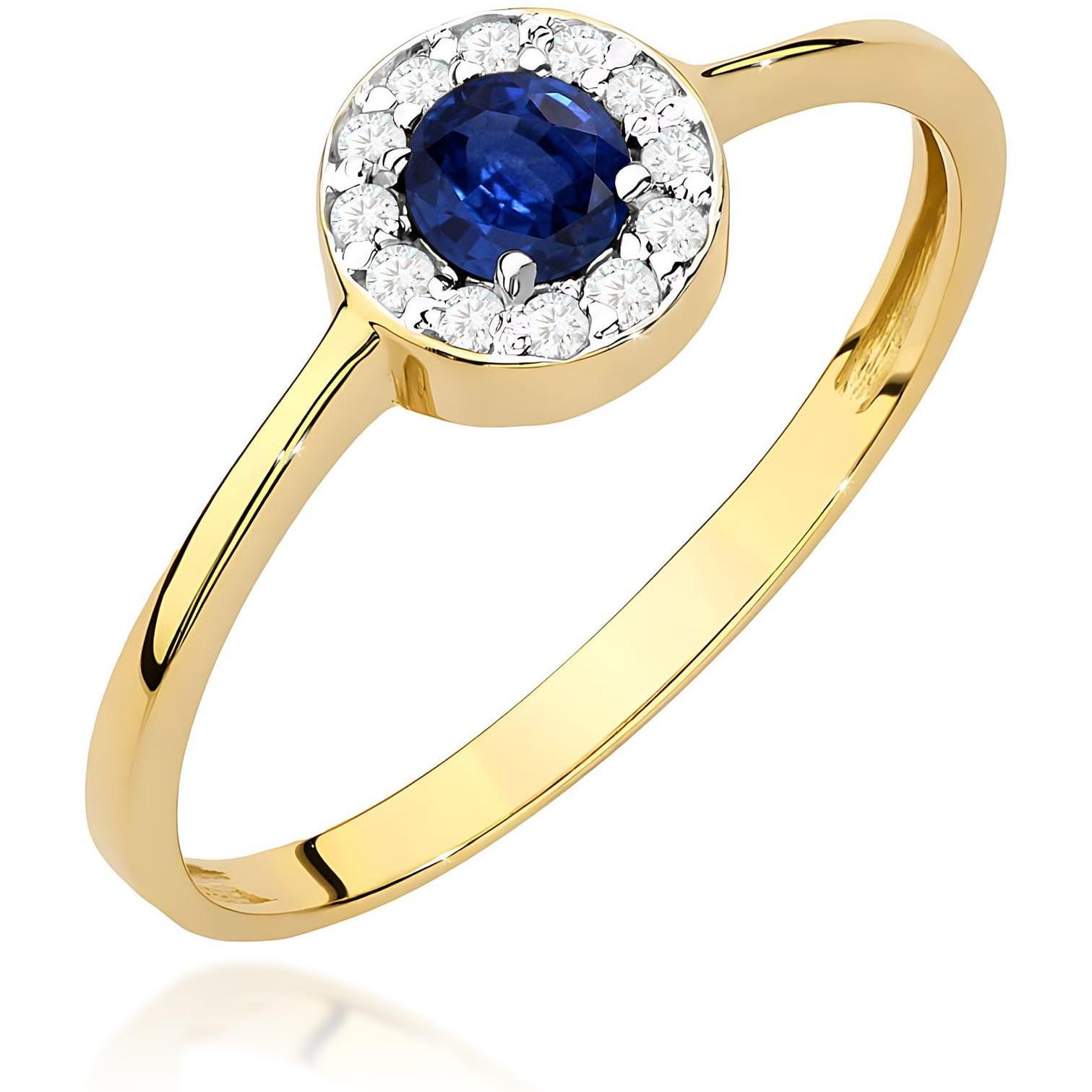 Biżuteria Best Diamonds B1232-PI-AUZ-SAB-02-OK