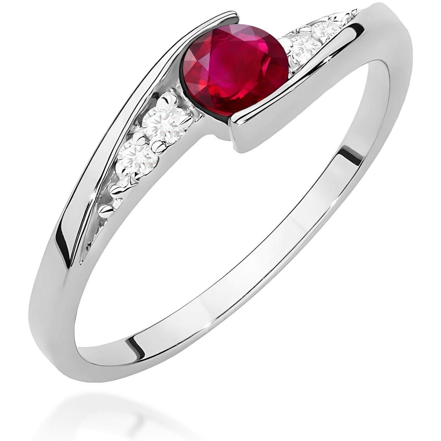 Biżuteria Best Diamonds B1236-PI-AUB-RUR-02-OK
