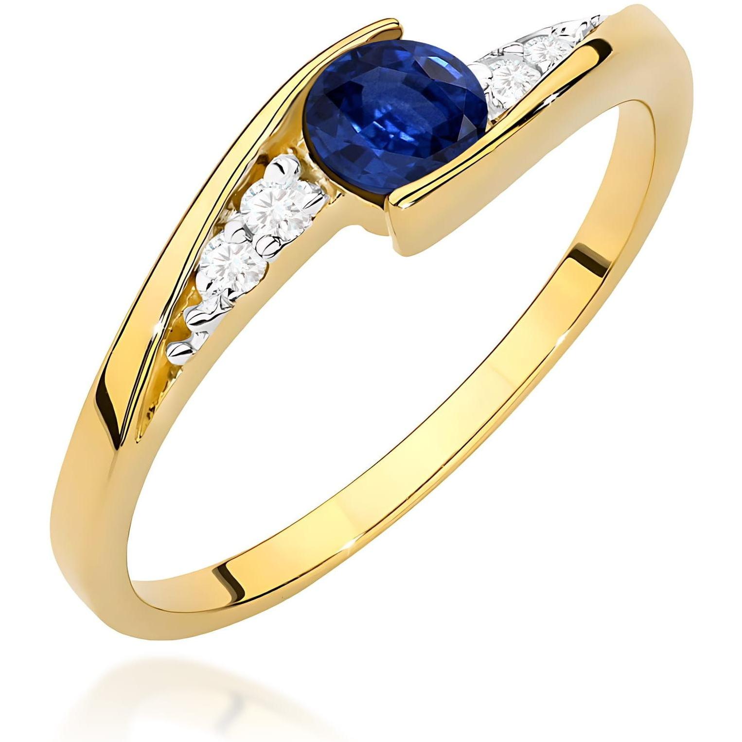 Biżuteria Best Diamonds B1236-PI-AUZ-SAB-02-OK