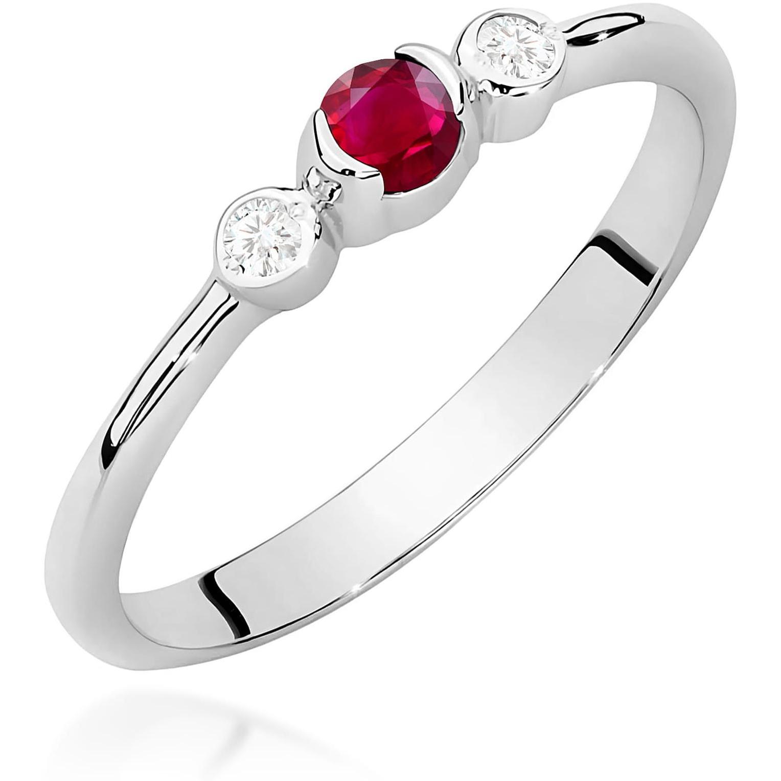 Biżuteria Best Diamonds B1240-PI-AUB-RUR-02-OK