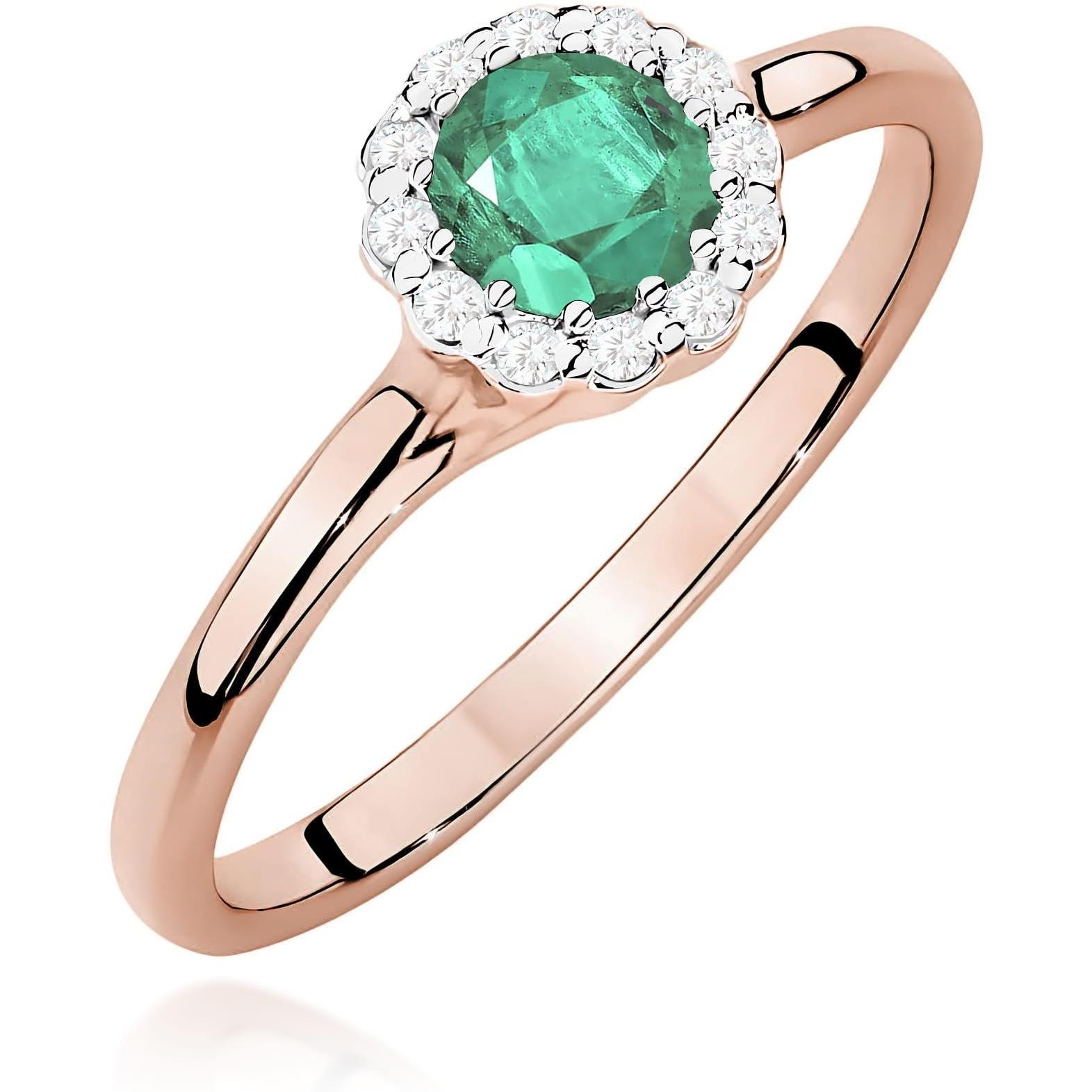 Biżuteria Best Diamonds B1244-PI-AUR-EMG-02-OK