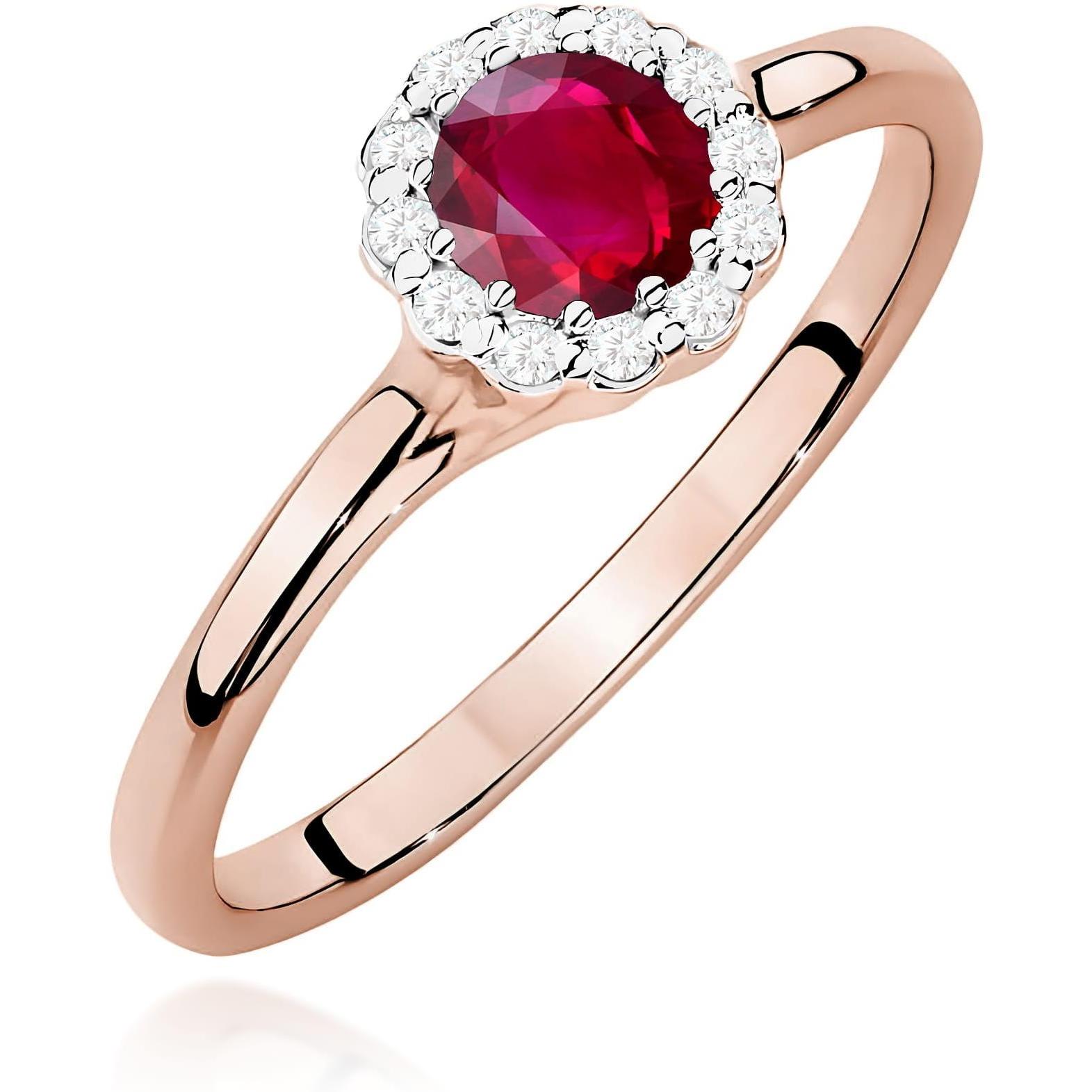Biżuteria Best Diamonds B1244-PI-AUR-RUR-02-OK