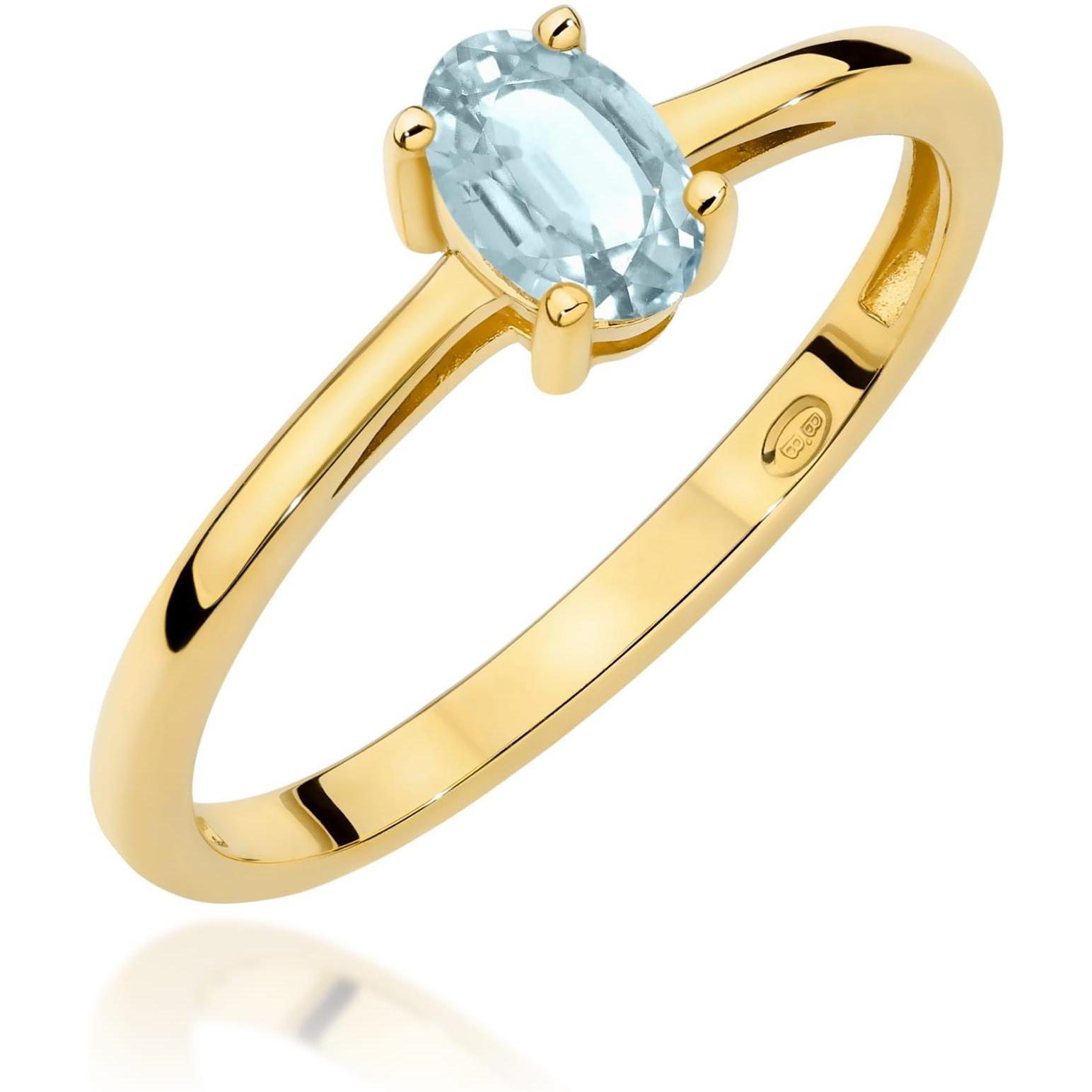Biżuteria Best Diamonds B1370-PI-AUZ-AQB-02-OW