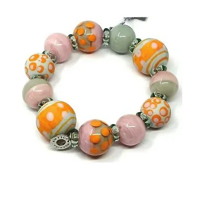 Harf BRA25 PAPAYA Bransolety