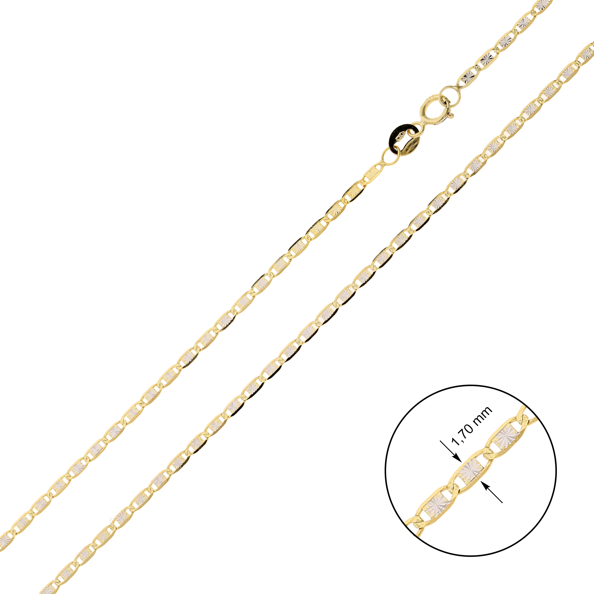 Harf ŁAŃ205901 VALENTINO CON DISEGNO