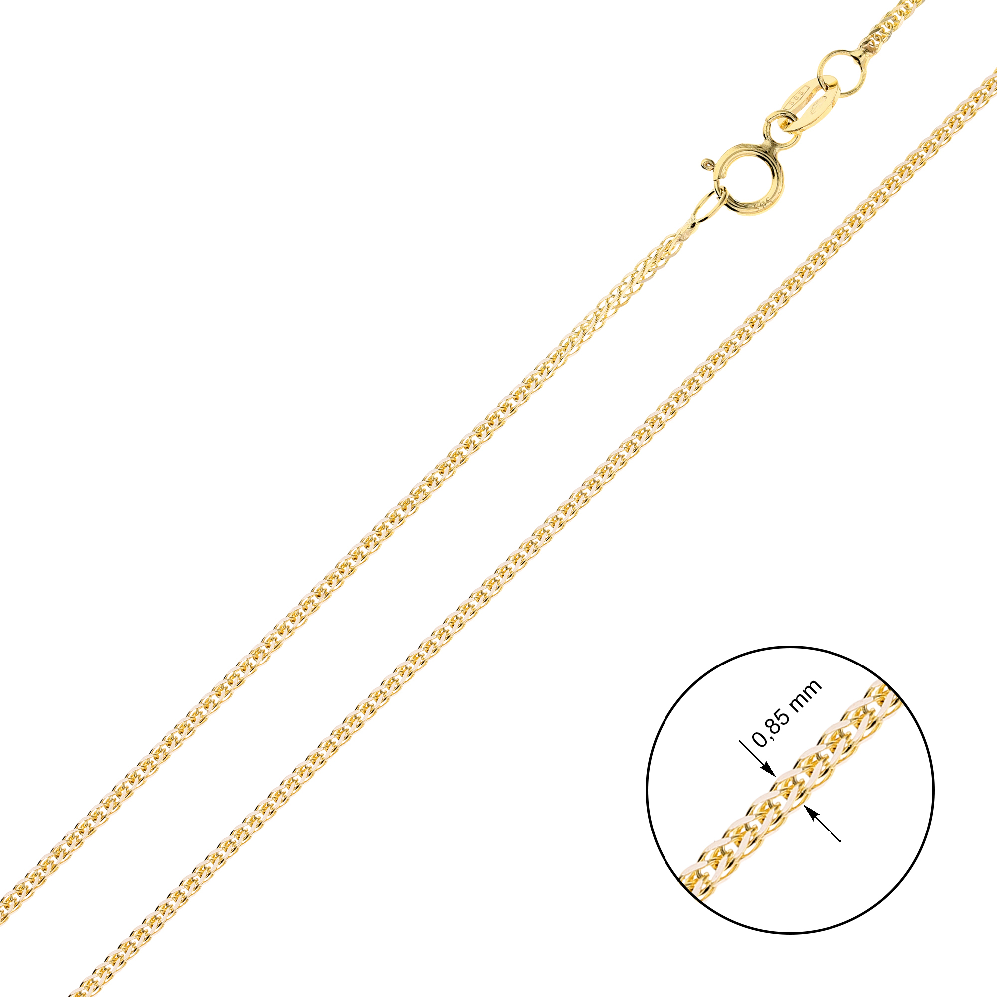 Harf LIS085 - 50 CVQD 080