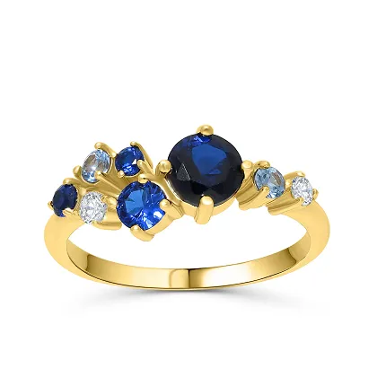 Harf M-471-P-YG-18-BLUE - zdjęcie 1