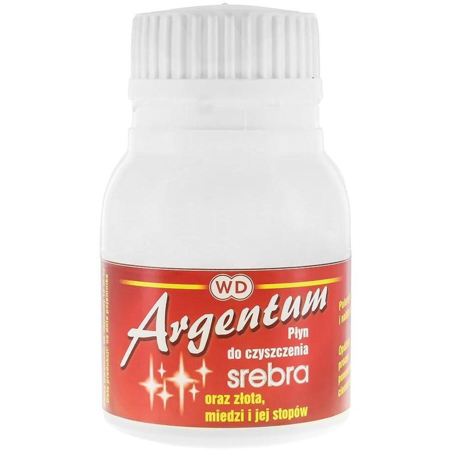 Harf Płyn do czyszczenia biżuterii Argentum 70ml - miniatura 1