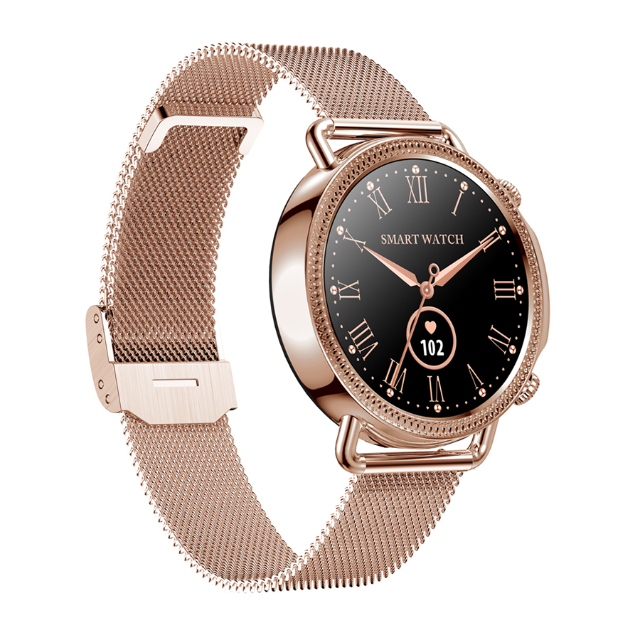HC141101410534-SET Smartwatch zegarek damski sportowy z tworzywa sztucznego - miniatura 6