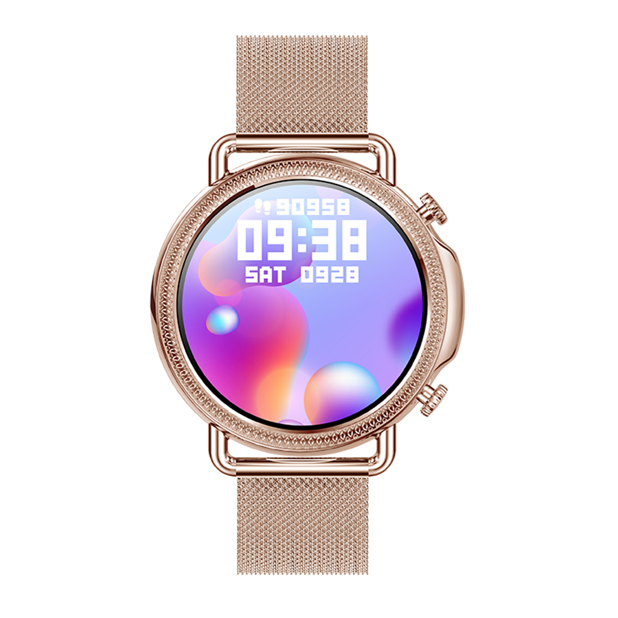 HC141101410534-SET zegarek damski Smartwatch - miniatura 2