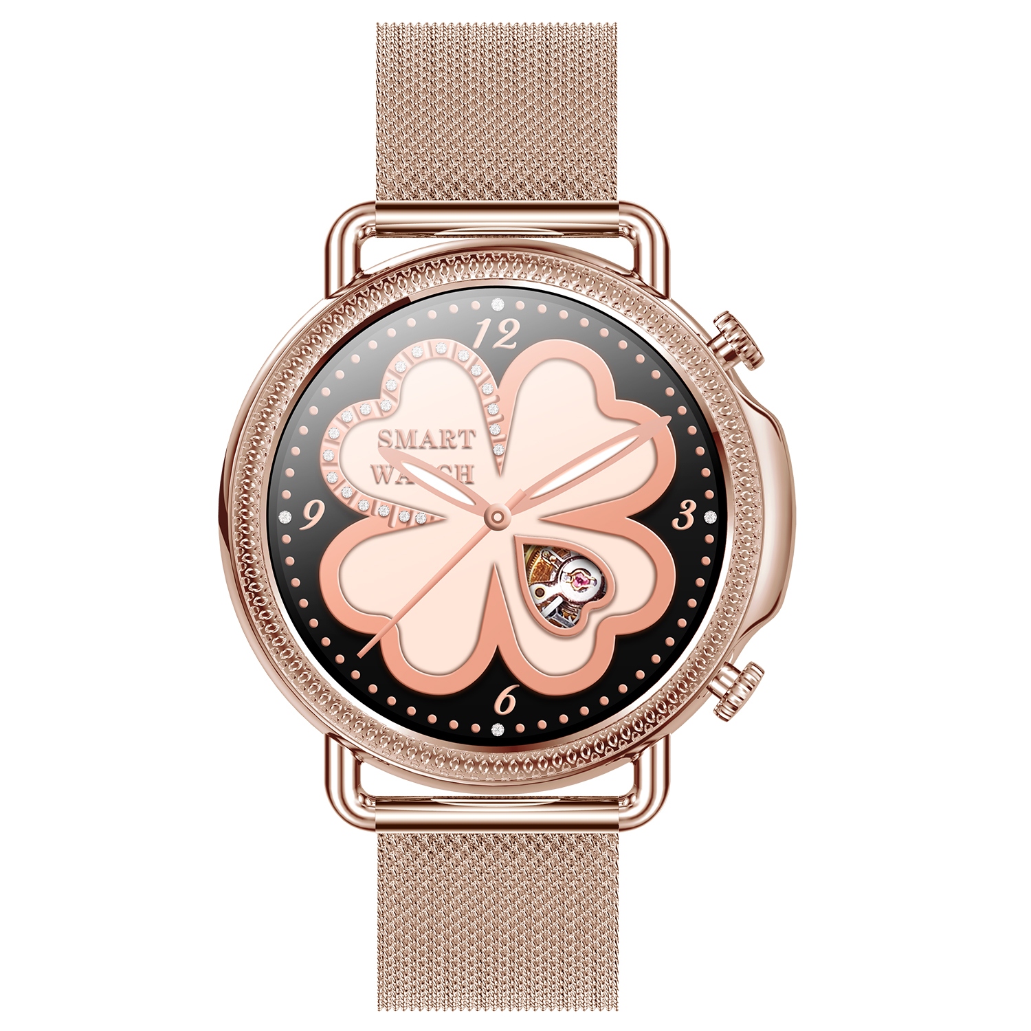 HC141101410534-SET zegarek sportowy Smartwatch - miniatura 3