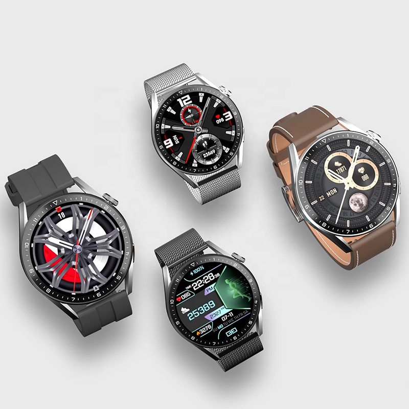 HC1514333534-SET zegarek męski Smartwatch - miniatura 2