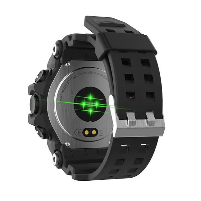 HC18W24534 zegarek męski Smartwatch