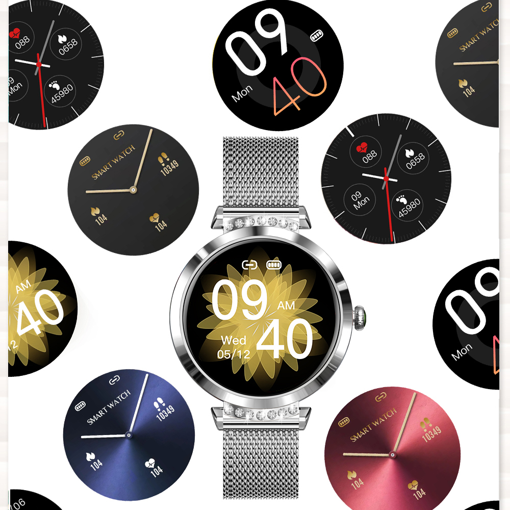 HC231101410539-SET zegarek sportowy Smartwatch - miniatura 4
